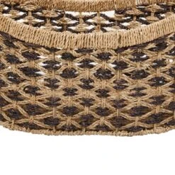 Set Of 2 Sea Grass Storage Baskets - Olivia & May -Storage Basket Shop GUEST fdf337de 3016 4f9d 93c2 1fe9f85dde47